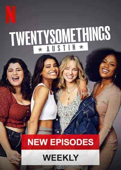 برنامج Twentysomethings: Austin الموسم الاول الحلقة 2 مترجمة