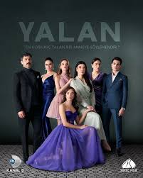 مسلسل الكذبة الموسم الاول الحلقة 64 مدبلجة