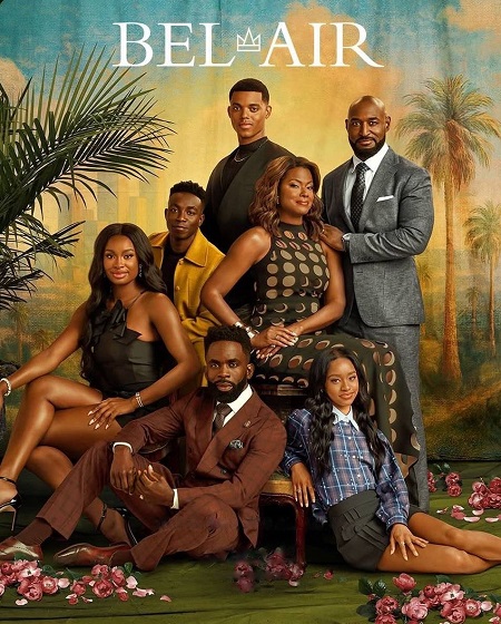 مسلسل Bel-Air الموسم الرابع الحلقة 8 مترجمة