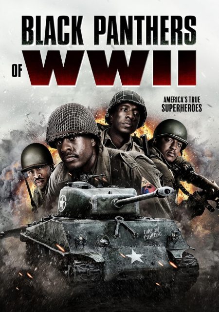 فيلم Black Panthers of WWII 2025 مترجم