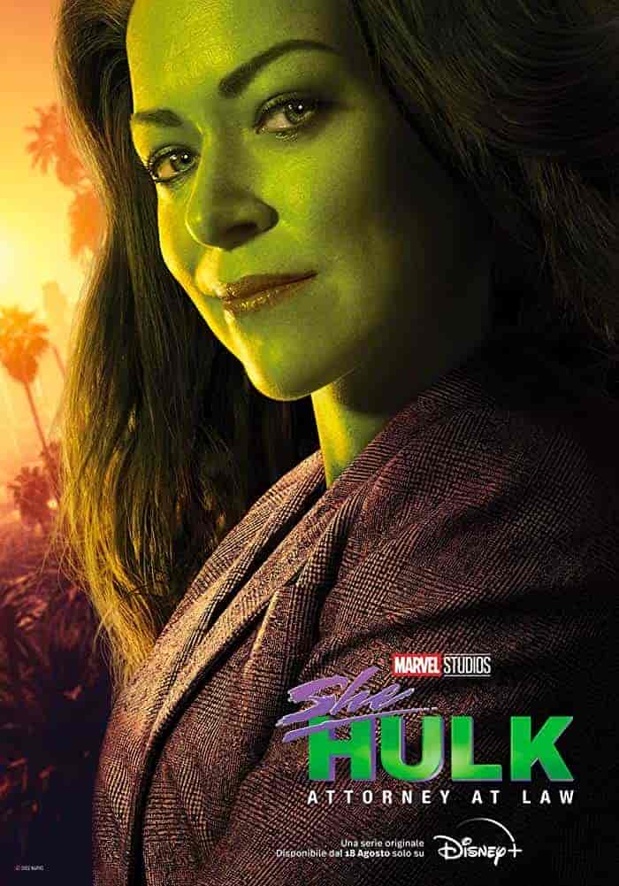 مسلسل She-Hulk الموسم الاول الحلقة 7 السابعة مترجمة