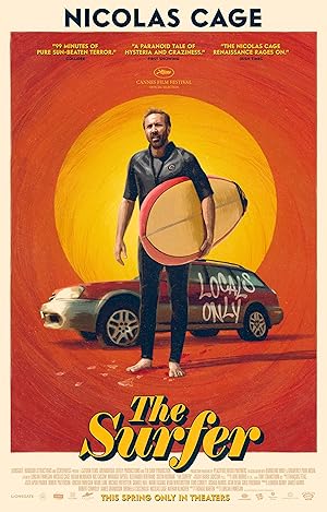 فيلم The Surfer 2024 مترجم