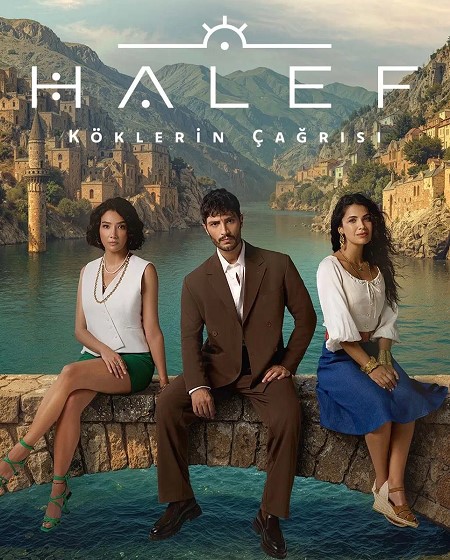 مسلسل الخليفة Halef الموسم الاول الحلقة 9 مترجمة