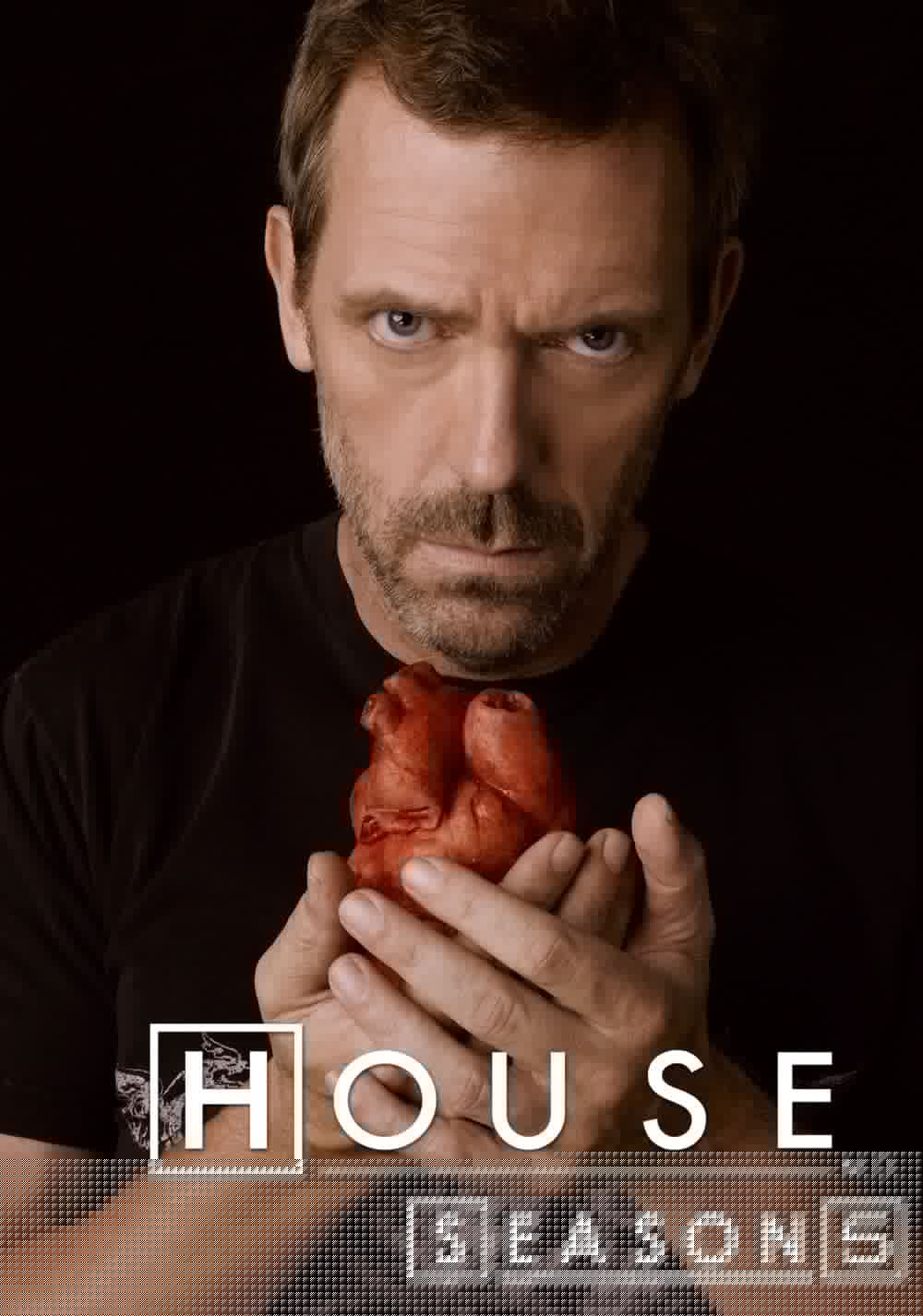 مسلسل House الموسم الخامس الحلقة 4 مترجمة