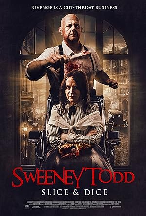 فيلم Sweeney Todd: Slice and Dice 2025 مترجم