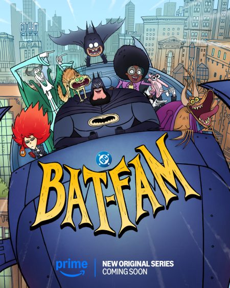 مسلسل Bat Fam الموسم الاول الحلقة 5 مترجمة