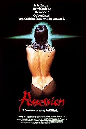 فيلم Possession 1981 مترجم