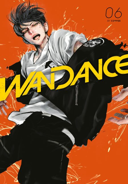 انمي Wandance الحلقة 4 مترجمة