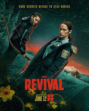 مسلسل Revival الموسم الاول الحلقة 8 مترجمة