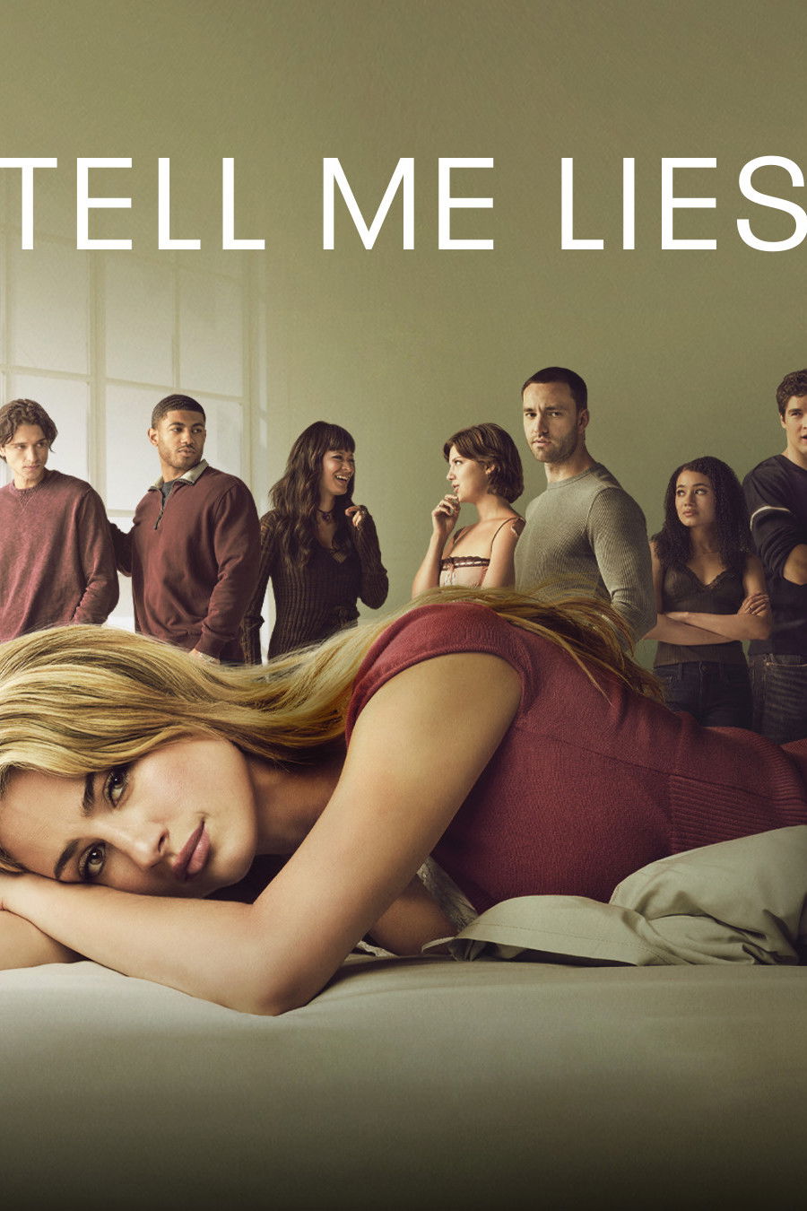 مسلسل Tell Me Lies الموسم الثالث الحلقة 3 مترجمة