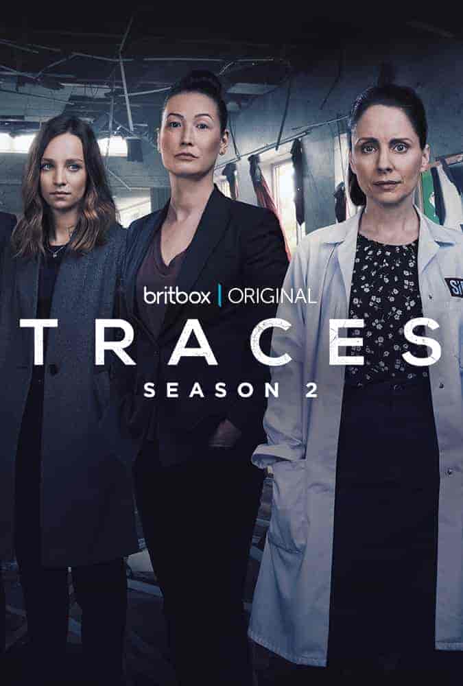 مسلسل Traces الموسم الاول الحلقة 3 الثالثة مترجمة