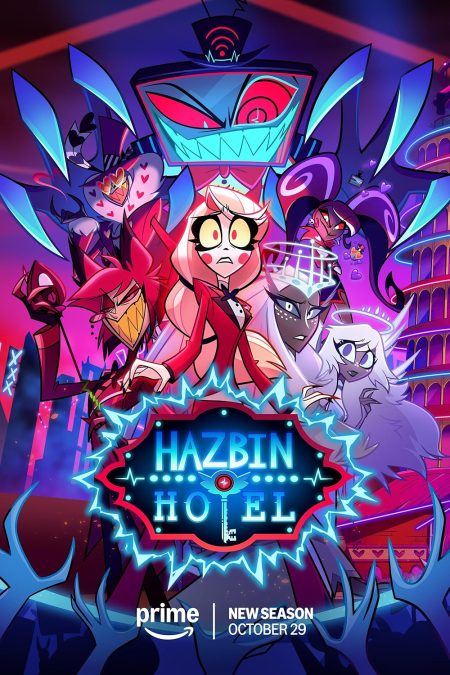 مسلسل Hazbin Hotel الموسم الثاني الحلقة 1 مترجمة