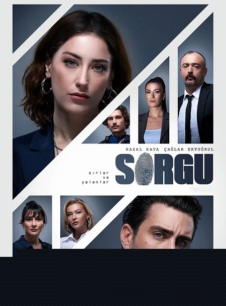مسلسل Sorgu الموسم الثاني الحلقة 6 مترجمة