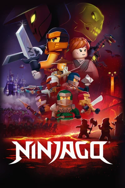 مسلسل Ninjago Masters of Spinjitzu الموسم 13 الحلقة 3 مترجمة