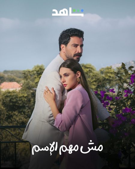 مسلسل مش مهم الاسم الحلقة 13 الثالثة عشر