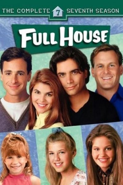مسلسل Full House الموسم السابع الحلقة 19 مترجمة