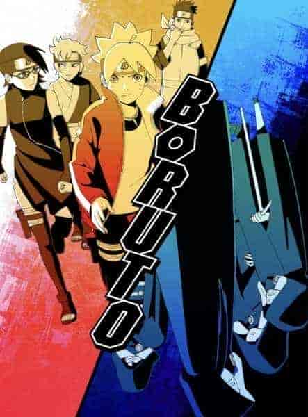 انمي Boruto: Naruto Next Generations الحلقة 255 مترجمة
