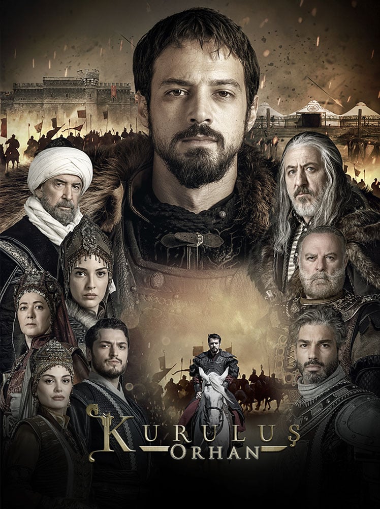 مسلسل المؤسس اورهان الموسم الاول الحلقة 1 مترجمة