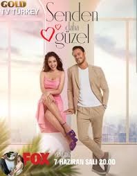 مسلسل اجمل منك الموسم الاول الحلقة 36 مدبلجة