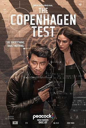 مسلسل The Copenhagen Test الموسم الاول الحلقة 8 والاخيرة مترجمة