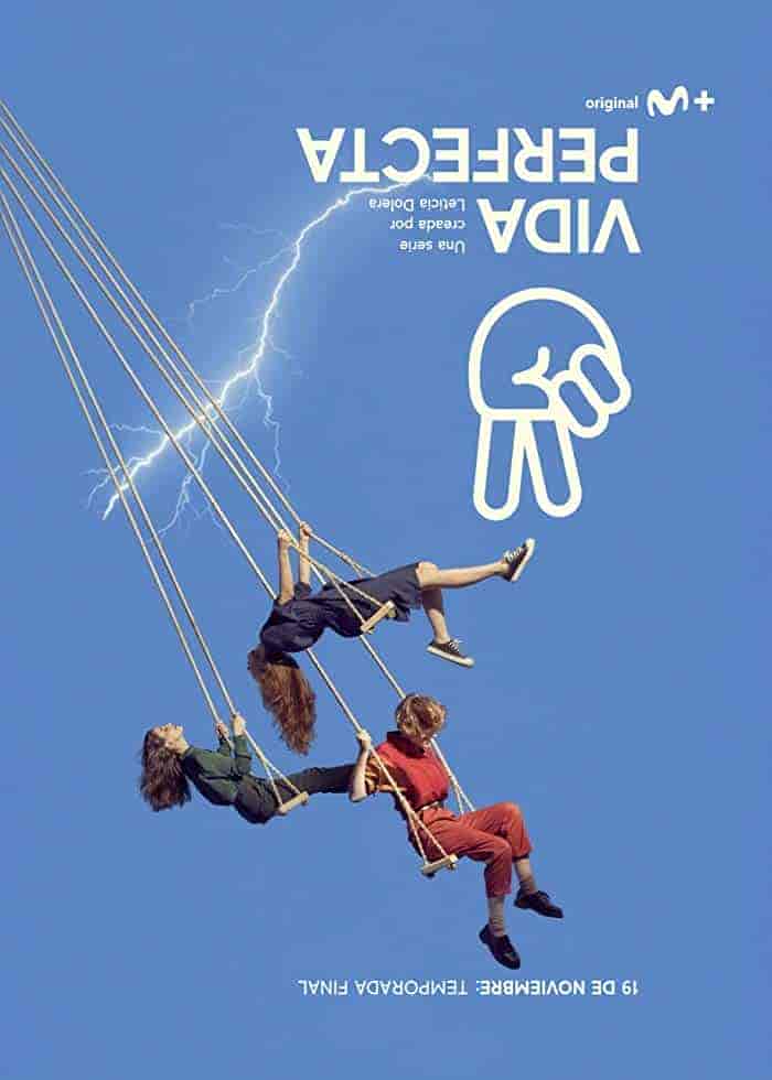 مسلسل Vida perfecta الموسم الثاني الحلقة 1 الاولي مترجمة