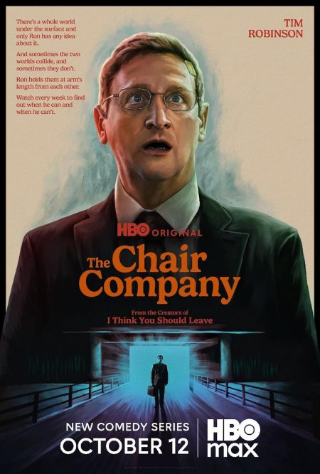 مسلسل The Chair Company الموسم الاول الحلقة 5 مترجمة