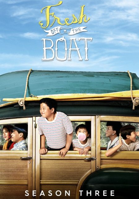 مسلسل Fresh Off the Boat الموسم الثالث الحلقة 13 مترجمة