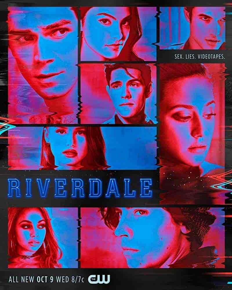 مسلسل Riverdale الموسم الرابع الحلقة 18 الثامنة عشر مترجمة