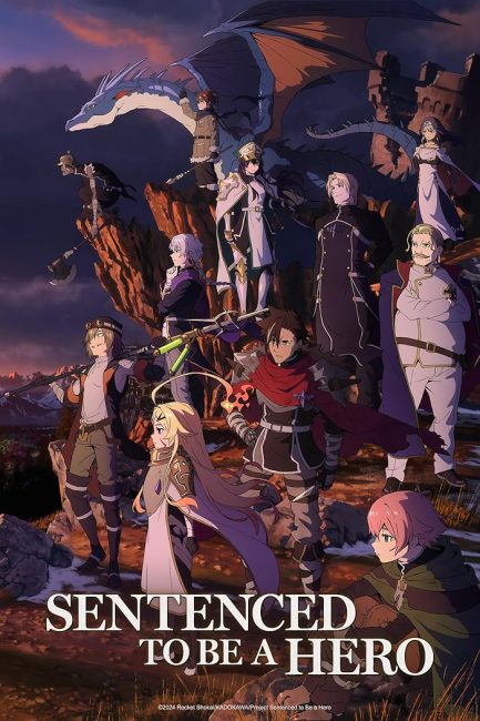 Yuusha-kei ni Shosu: Choubatsu Yuusha 9004-tai Keimu Kiroku الحلقة 2 مترجمة