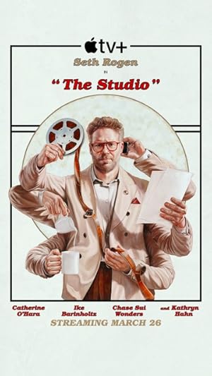 مسلسل The Studio الموسم الاول الحلقة 8 مترجمة
