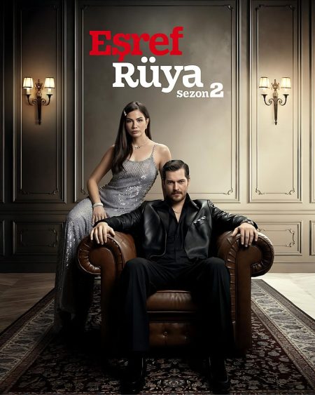 مسلسل حلم اشرف الموسم الثاني الحلقة 8 مترجمة