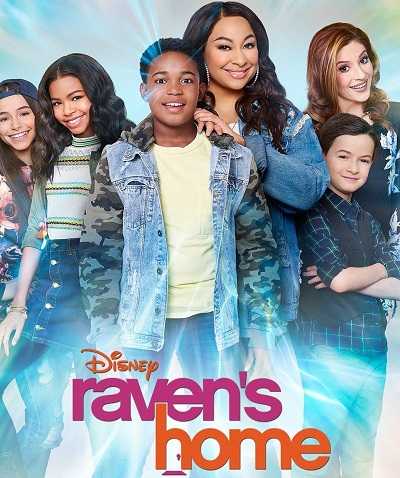 مسلسل Raven’s Home الموسم الثاني الحلقة 18 مترجمة