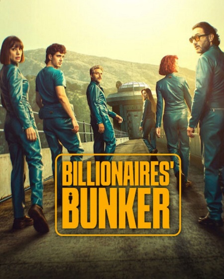 مسلسل Billionaires Bunker الموسم الاول الحلقة 1 مترجمة