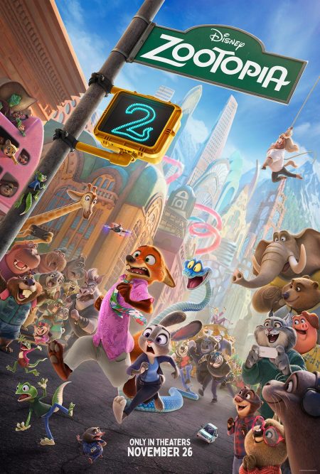 فيلم Zootopia 2 2025 مترجم