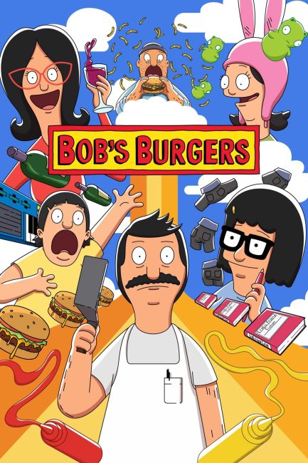 انمي Bobs Burgers الموسم 15 الحلقة 10 مترجمة