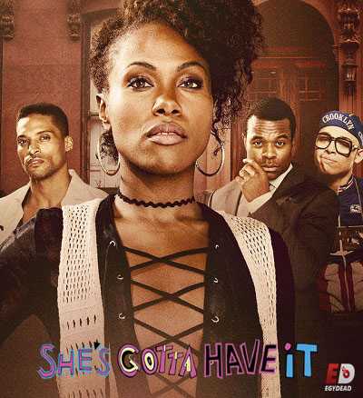 مسلسل She’s Gotta Have It الموسم الاول الحلقة 9 مترجمة