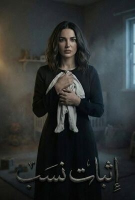 مسلسل إثبات نسب (2026)