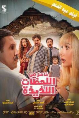 فيلم فاصل من اللحظات اللذيذة (2024)