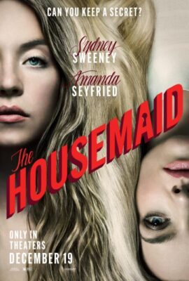 فيلم The Housemaid (2025)