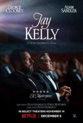 فيلم Jay Kelly (2025)