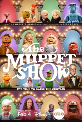 فيلم The Muppet Show (2026)