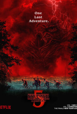 مسلسل Stranger Things (2025) الموسم الخامس