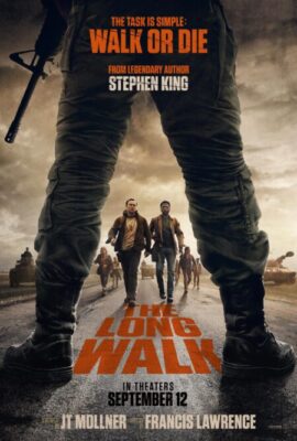 فيلم The Long Walk (2025)