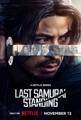 مسلسل Last Samurai Standing (2025)