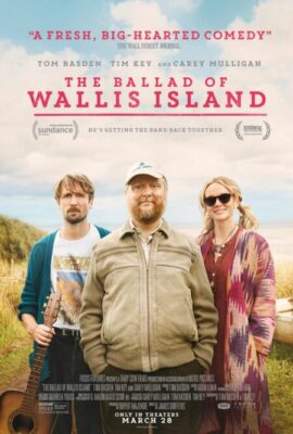 فيلم The Ballad of Wallis Island (2025)
