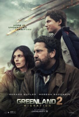 فيلم Greenland 2: Migration (2026)