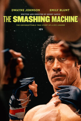 فيلم The Smashing Machine (2025)