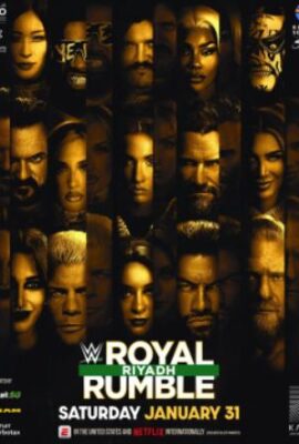 WWE Royal Rumble (2026)