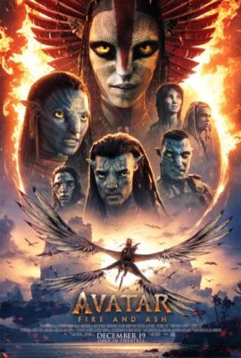 فيلم Avatar: Fire and Ash (2025)